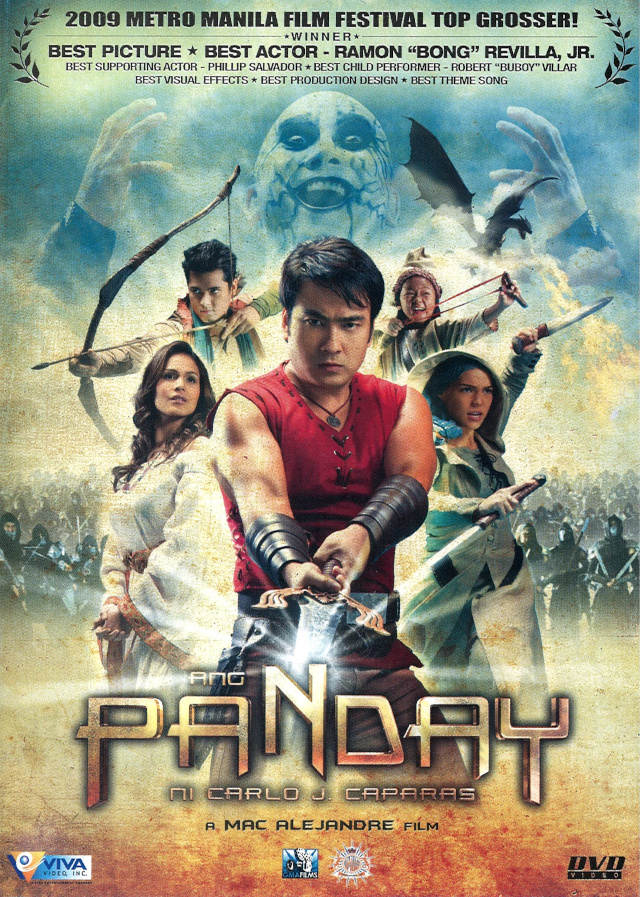 Ang Panday Poster