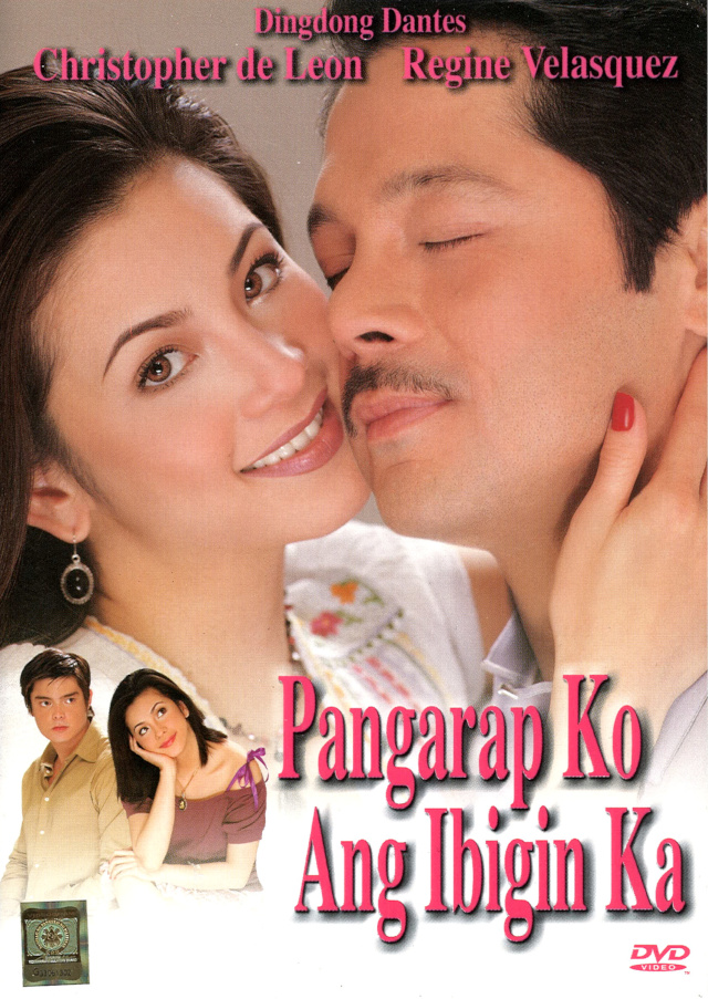 Pangarap Ko Ang Ibigin Ka Poster